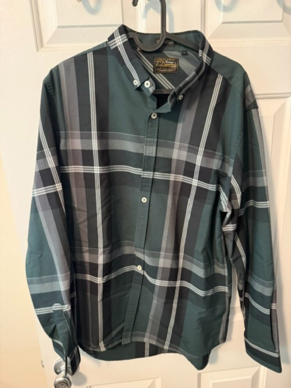 7 Diamonds Mens shirt